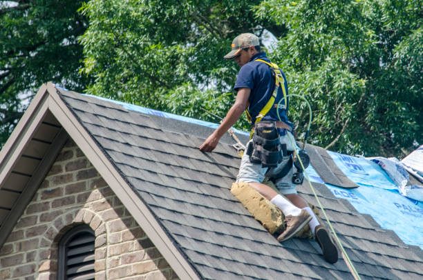 Residential Roof Replacement in Alamosa, CO